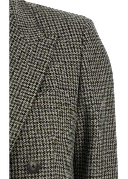 Sacouri Tagliatore Jasmine Double-Breasted Blazer GREY Femei (BM 18748450) 3