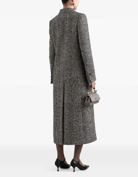 Cardigane Dolce & Gabbana Cashmere Cardigan BLACK Femei (BM 18748465) 3