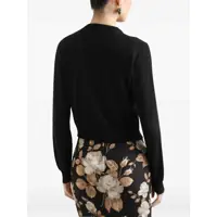 Pulovere Dama - Cardigane Dolce & Gabbana Cashmere Cardigan BLACK Femei (BM 18748465) - B-mall.ro