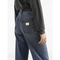 Blugi Dolce & Gabbana Dama - Blugi Dolce & Gabbana Five-Pocket Trousers BLUE Femei (BM 18748468) - B-mall.ro