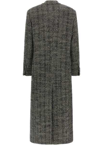 Paltoane Tagliatore Caitlyn Coat BROWN Femei (BM 18748477) 2