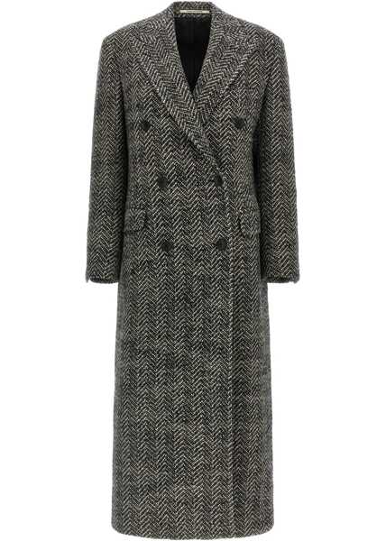 Paltoane Tagliatore Caitlyn Coat BROWN Femei (BM 18748477) 1