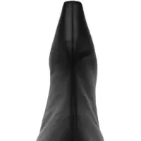 Bocanci Dama - Bocanci casual Giuseppe Zanotti Extra high leather Boots BLACK Femei (BM 18748543) - B-mall.ro