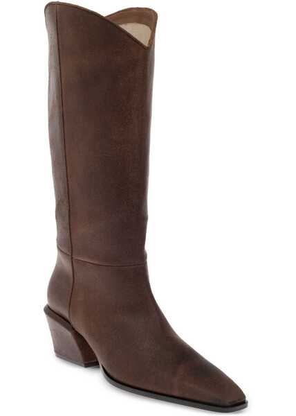 Bocanci casual Paris Texas Bettina Boots EBANO Femei (BM 18748546) 2
