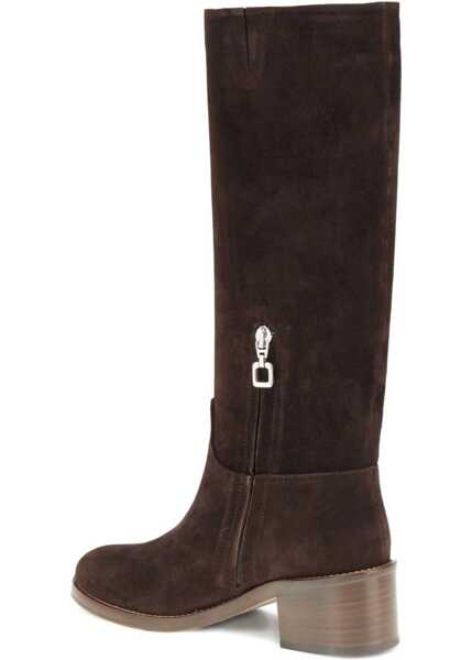 Bocanci casual CAREL PARIS Brighton Boots BROWN Femei (BM 18748549) 3