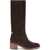 CAREL PARIS Brighton Boots BROWN