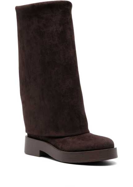 Bocanci casual Casadei Charlie Boots CARRUBA - ICONIC Femei (BM 18748555) 2