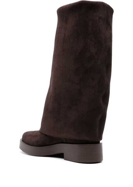 Bocanci casual Casadei Charlie Boots CARRUBA - ICONIC Femei (BM 18748555) 3