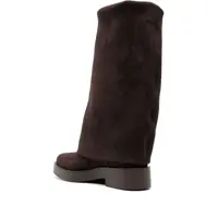 Bocanci Dama - Bocanci casual Casadei Charlie Boots CARRUBA - ICONIC Femei (BM 18748555) - B-mall.ro