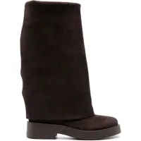 Bocanci casual Charlie Boots Femei