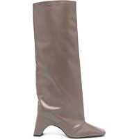 Bocanci casual Bridge High Boots Femei
