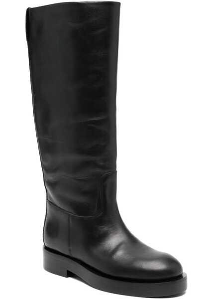 Bocanci casual Paris Texas Napa Boots BLACK Femei (BM 18748561) 2