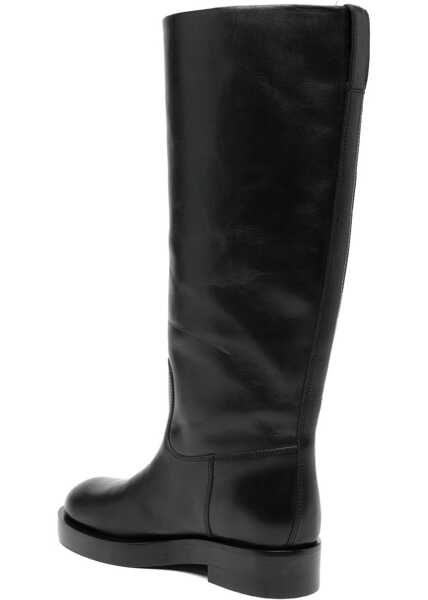 Bocanci casual Paris Texas Napa Boots BLACK Femei (BM 18748561) 3