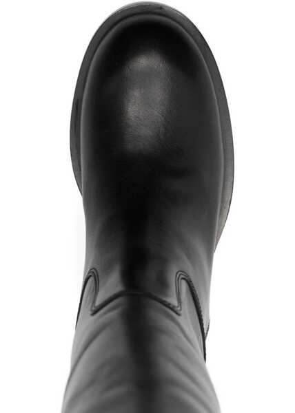 Bocanci casual Paris Texas Napa Boots BLACK Femei (BM 18748561) 4