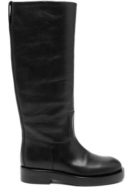 Bocanci casual Paris Texas Napa Boots BLACK Femei (BM 18748561) 1