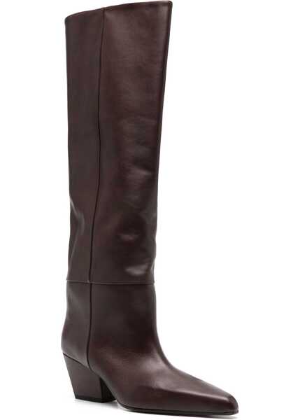 Bocanci casual Paris Texas Jane Boots MOCHA Femei (BM 18748564) 2