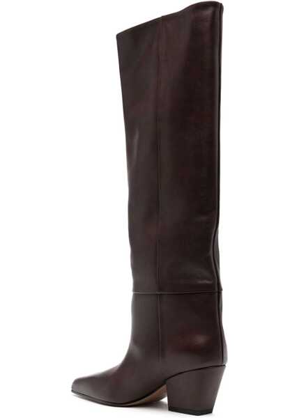Bocanci casual Paris Texas Jane Boots MOCHA Femei (BM 18748564) 3