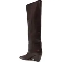 Bocanci Dama - Bocanci casual Paris Texas Jane Boots MOCHA Femei (BM 18748564) - B-mall.ro