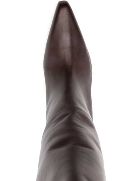 Bocanci casual Paris Texas Jane Boots MOCHA Femei (BM 18748564) 4