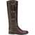 Paris Texas Montana Boots EBANO-EBANO