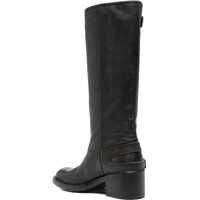 Bocanci Chloe Dama - Bocanci casual Chloe Dakota biker Boots BLACK Femei (BM 18748591) - B-mall.ro