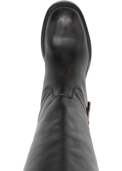 Bocanci casual Chloe Dakota biker Boots BLACK Femei (BM 18748591) 4