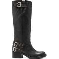 Bocanci casual Dakota biker Boots Femei