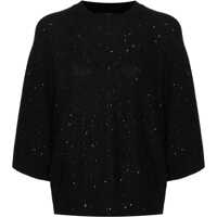 Pulovere Sequins wool Sweater Femei