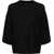 Fabiana Filippi Sequins wool Sweater NERO