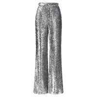 Pantaloni casual Giuseppe Di Morabito Sequin Pants Femei