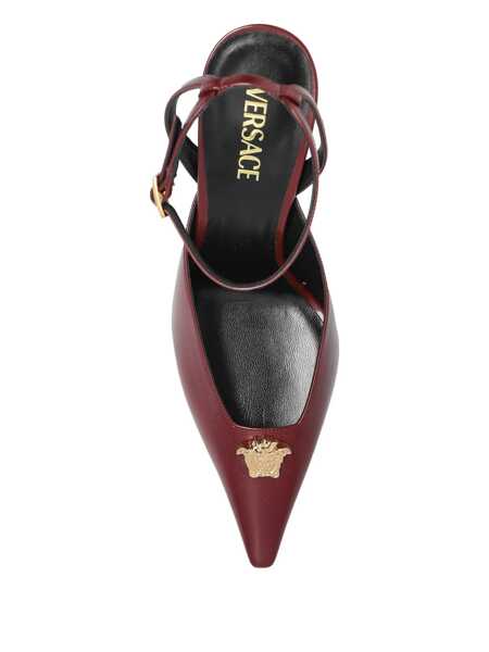 Pantofi cu toc Versace Versace Versace Jeans Couture Pumps RED Femei (BM 18748896) 3