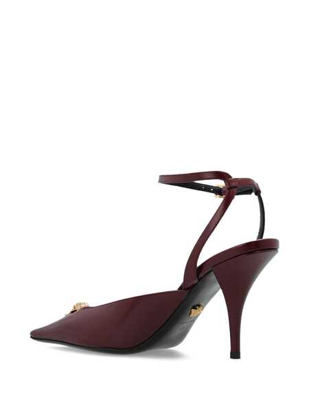 Pantofi cu toc Versace Versace Versace Jeans Couture Pumps RED Femei (BM 18748896) 4