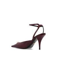 Pantofi cu toc Versace Dama - Pantofi cu toc Versace Versace Versace Jeans Couture Pumps RED Femei (BM 18748896) - B-mall.ro