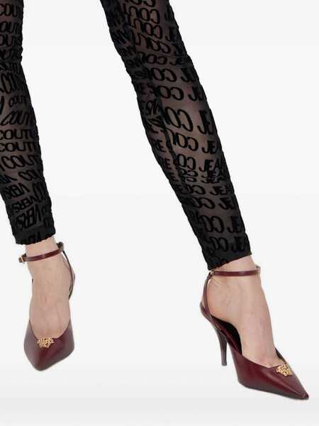 Pantofi cu toc Versace Versace Versace Jeans Couture Pumps RED Femei (BM 18748896) 5