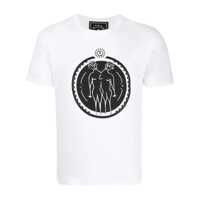 Topuri Swarovski X 10 Corso Como T-Shirts And Polos Femei