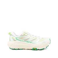 Sneakers 'Mafate Speed 2' White Low Top Sneakers With Logo Patch On The Tongue And Contrasting Pull-Tab At The Heel In Tech Fabric Unisex Femei