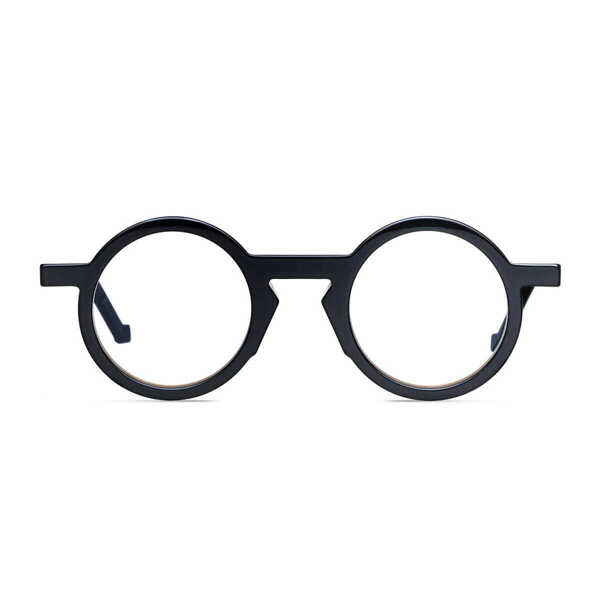 Ochelari de soare Vava Eyewear Vava Eyewear Wl0034 Eyeglasses Black Femei (BM 18749223) 1