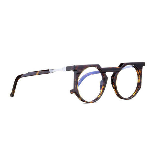 Ochelari de soare Vava Eyewear Vava Eyewear Wl0025 Eyeglasses Brown Femei (BM 18749235) 2