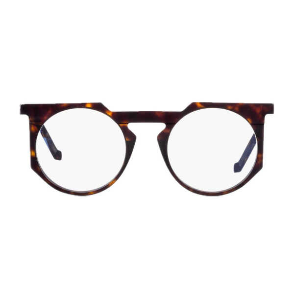 Ochelari de soare Vava Eyewear Vava Eyewear Wl0025 Eyeglasses Brown Femei (BM 18749235) 1