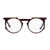 Vava Eyewear Vava Eyewear Wl0025 Eyeglasses Brown