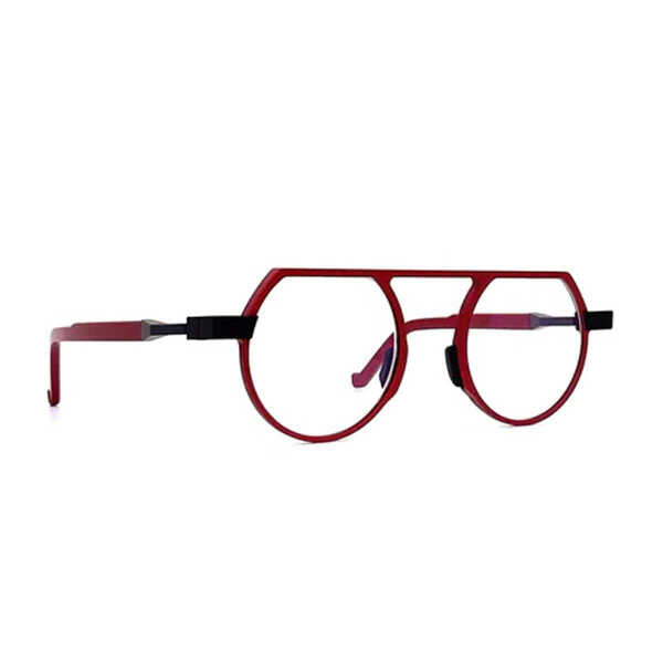 Ochelari de soare Vava Eyewear Vava Eyewear Bl0018 Eyeglasses RED Femei (BM 18749244) 2