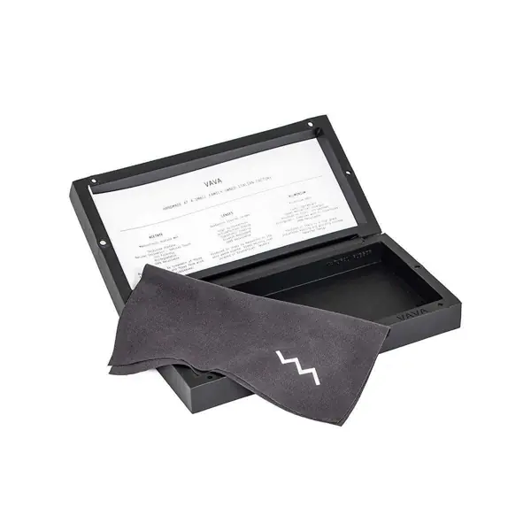 Ochelari de soare Vava Eyewear Vava Eyewear Bl0018 Eyeglasses RED Femei (BM 18749244) 3