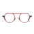 Vava Eyewear Vava Eyewear Bl0018 Eyeglasses RED