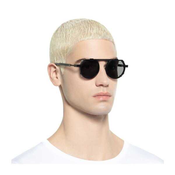 Ochelari de soare Vava Eyewear Vava Eyewear Bl0052 Eyeglasses Black Femei (BM 18749247) 3