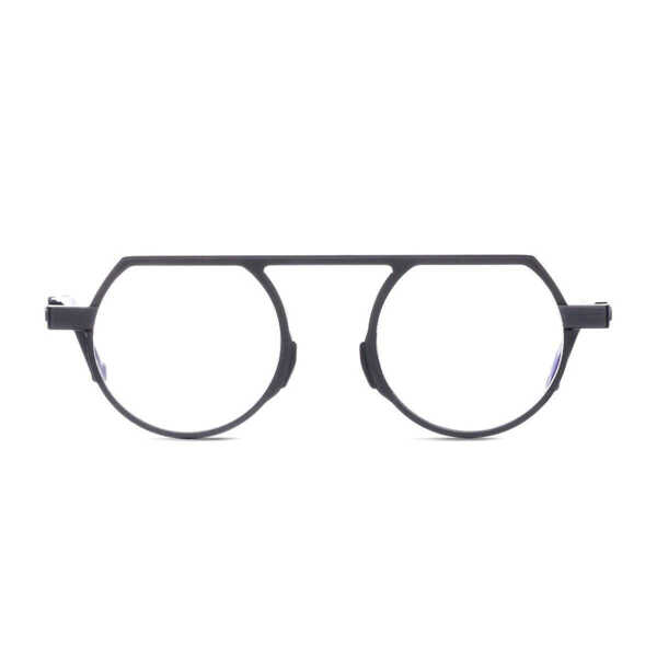 Ochelari de soare Vava Eyewear Vava Eyewear Bl0052 Eyeglasses Black Femei (BM 18749247) 1