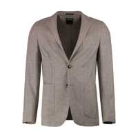 Costume Zegna Single-Breasted Two-Button Jacket Barbati
