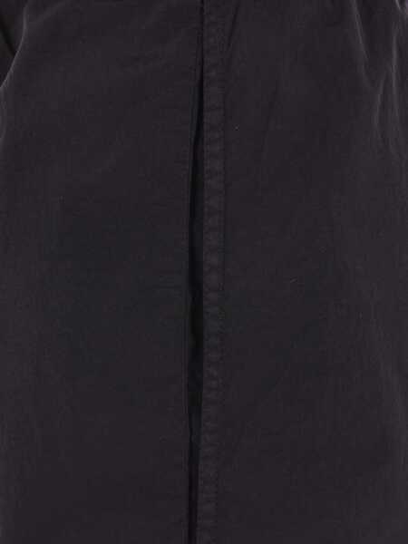 Pantaloni C.P. Company C.P. Company Cargo Pant In Chrome - R Clothing Black Barbati (BM 18749328) 3