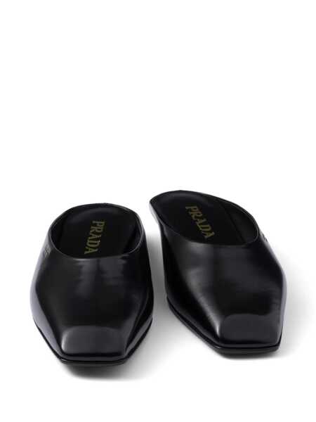 Sandale Prada Prada Sandals Black Femei (BM 18749412) 3