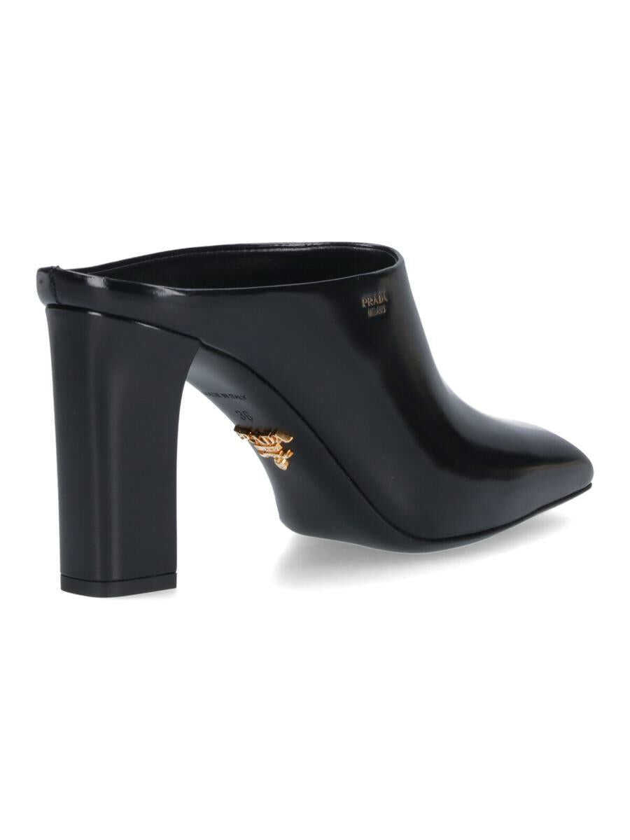 Sandale Prada Prada Sandals Black Femei (BM 18749415) 4