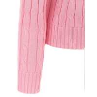 Tricouri Polo Ralph Lauren Dama - Tricouri Polo Ralph Lauren Polo Ralph Lauren Julianna Sweater PINK Femei (BM 18749496) - B-mall.ro